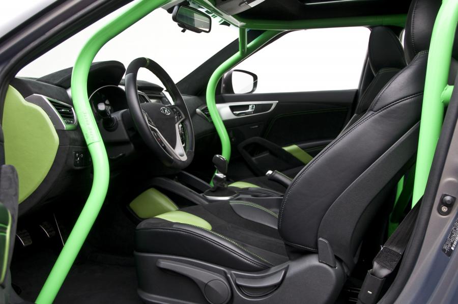  Hyundai Veloster by ARK Performance 2011 года  (фото 17 из 61)